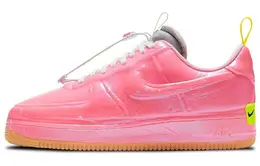 Nike: Розовые кеды  Air Force 1 Low