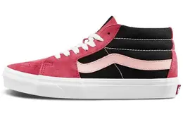 VANS: Чёрные кеды  Sport