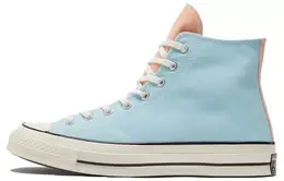 Converse: Голубые кеды  Chuck Taylor All Star