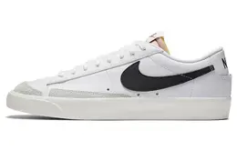 Nike: Винтажные кеды  Blazer Low