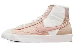 Nike: Розовые кеды  Blazer 77