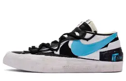 Nike: Белые кеды  Blazer Low