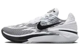 Nike: Белые кроссовки  Air Zoom