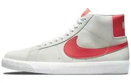 Nike: Белые кеды  Blazer