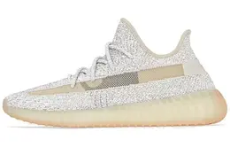 adidas: Серые кроссовки  Yeezy Boost 350 v2