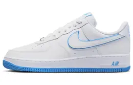 Nike: Белые кеды  Air Force 1 Low