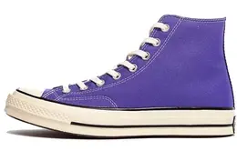 Converse: Фиолетовые кеды  Chuck Taylor All Star