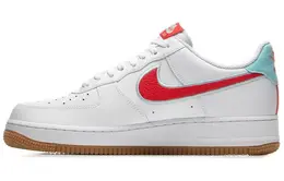 Nike: Белые кеды  Air Force 1