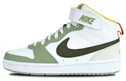 Nike: Белые кеды  Court
