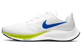 Nike: Белые кроссовки 