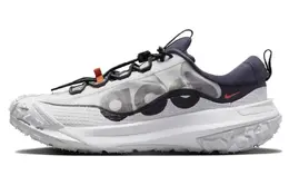 Nike: Белые кроссовки 