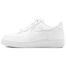 Nike: Белые кеды  Air Force 1 Low