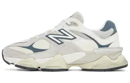 New Balance: Белые кроссовки  9060