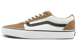 VANS: Коричневые кеды  Ward