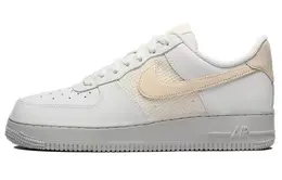 Nike: Белые кеды  Air Force 1 Low