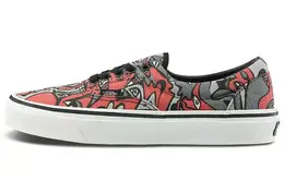 VANS: Красные кеды  Era