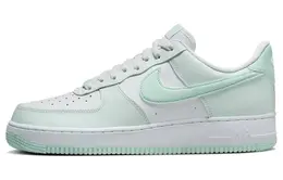 Nike: Белые кеды  Air Force 1 Low