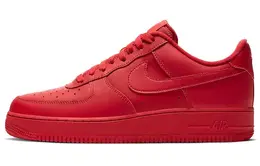 Nike: Красные кеды  Air Force 1 Low