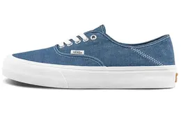 VANS: Синие кеды  Authentic