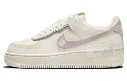 Nike: Белые кеды  Air Force 1 Shadow