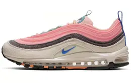 Nike: Бежевые кроссовки  Air Max 97