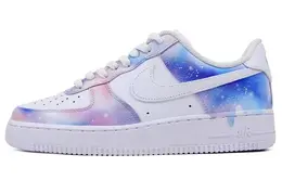 Nike: Белые кеды  Air Force 1 Low