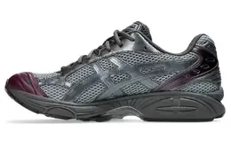 Asics: Серые кроссовки  Gel-Kayano 14