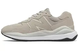 New Balance: Серые кроссовки  5740