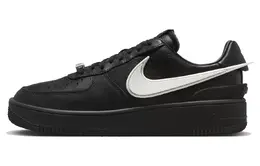 Nike: Чёрные кеды  Air Force 1 Low