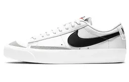 Nike: Белые кеды  Blazer Low 77