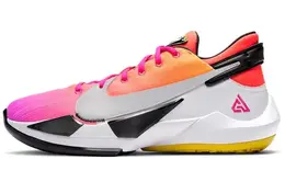 Nike: Розовые кроссовки 