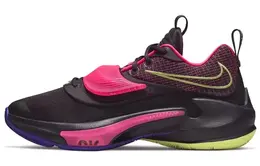 Nike: Чёрные кроссовки 