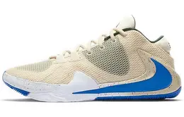 Nike: Светлые кроссовки 