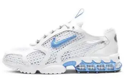 Nike: Белые кроссовки  Air Zoom Spiridon Cage 2