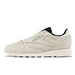 Reebok: Серые кроссовки  Classic Leather