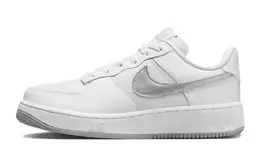 Nike: Белые кеды  Air Force 1