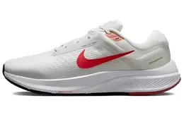 Nike: Белые кроссовки  Air Zoom