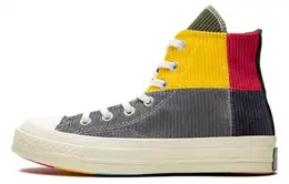 Converse: Серые кеды  Chuck 70