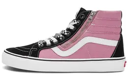 VANS: Розовые кеды  Sk8