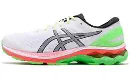 Asics: Белые кроссовки  Gel-Kayano 27