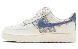 Nike: Белые кеды  Air Force 1 Low