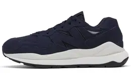 New Balance: Синие кроссовки  5740