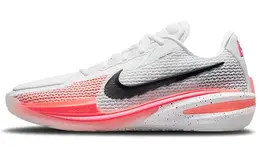 Nike: Белые кроссовки  Air Zoom