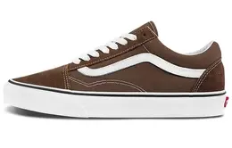 VANS: Коричневые кеды  Old Skool