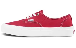 VANS: Красные кеды  Authentic