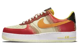 Nike: Красные кеды  Air Force 1 Low