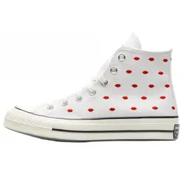 Converse: Белые кеды  Chuck Taylor All Star
