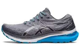 Asics: Серые кроссовки  Gel-Kayano