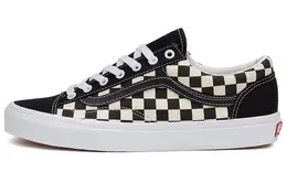 VANS: Чёрные кеды  Style 36