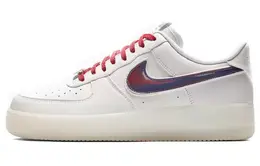 Nike: Белые кеды  Air Force 1